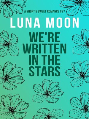 cover image of We're Written in the Stars